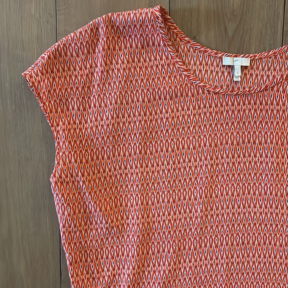 Joie Silk Top- size S